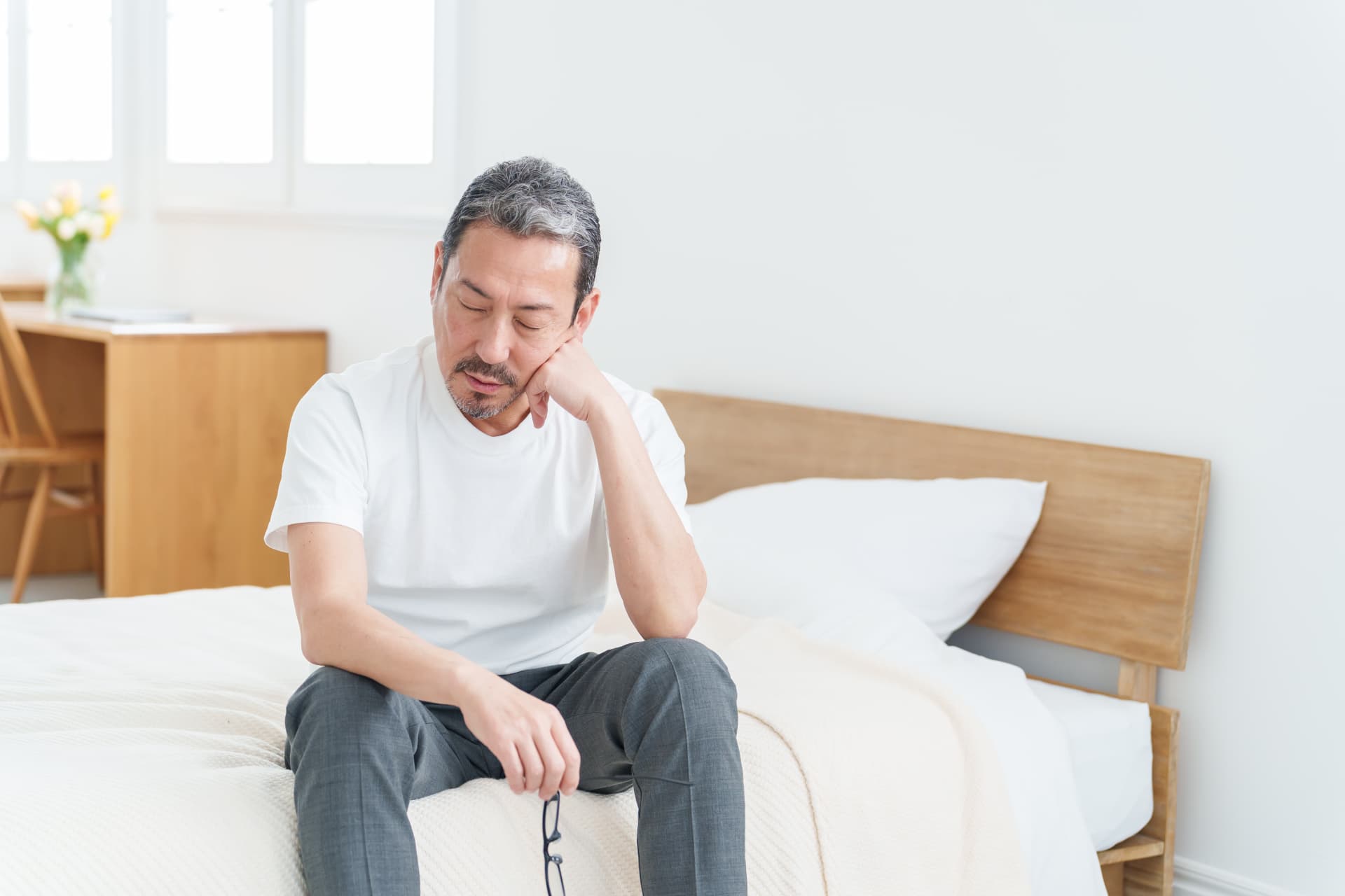 男性更年期障害（LOH症候群）のイメージ画像